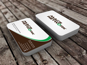 Visitenkarten-Design von szabist für dieses Projekt | Design #5581036