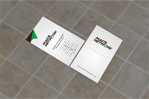 Diseño de Tarjeta de Presentación por szabist para este proyecto | Diseño: #5581047