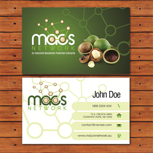 Logo and Business Card Design | Visitenkarten-Design von Gigih Rudya