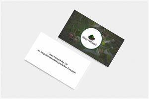 Visitenkarten-Design von KennestDesigns für dieses Projekt | Design #5577752