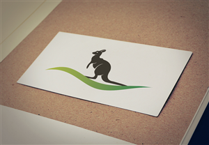 Logo Design by James