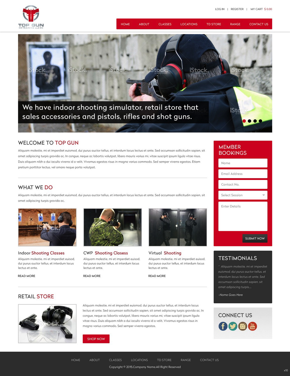 Web Design by pb for this project | Design #5599889