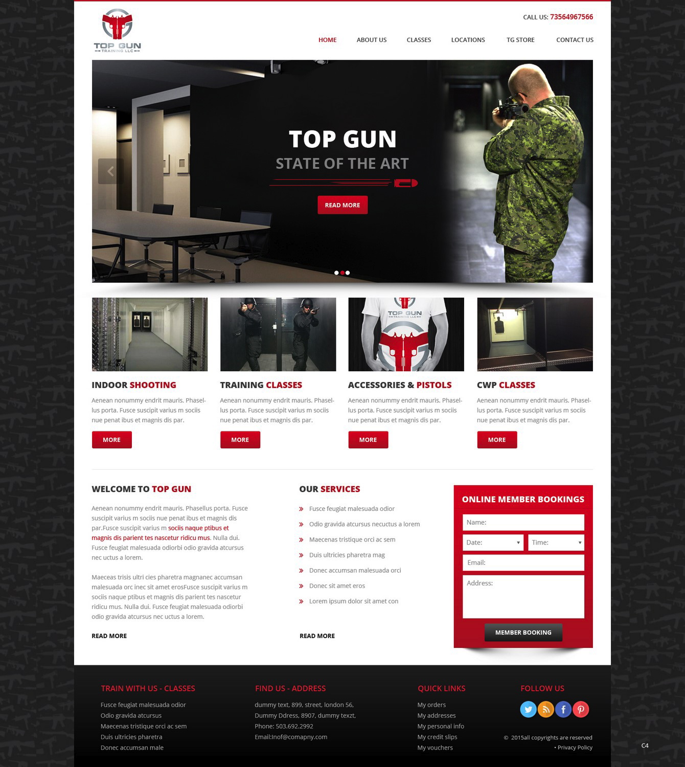 Diseño Web por pb para este proyecto | Diseño #5599907