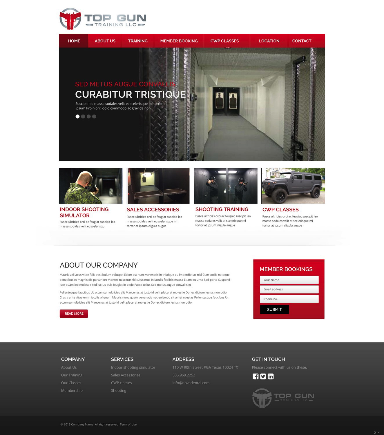 Web Design par pb pour ce projet | Design #5599917