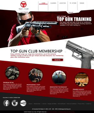 Diseño Web por mylucena-solutions para este proyecto | Diseño #5619488