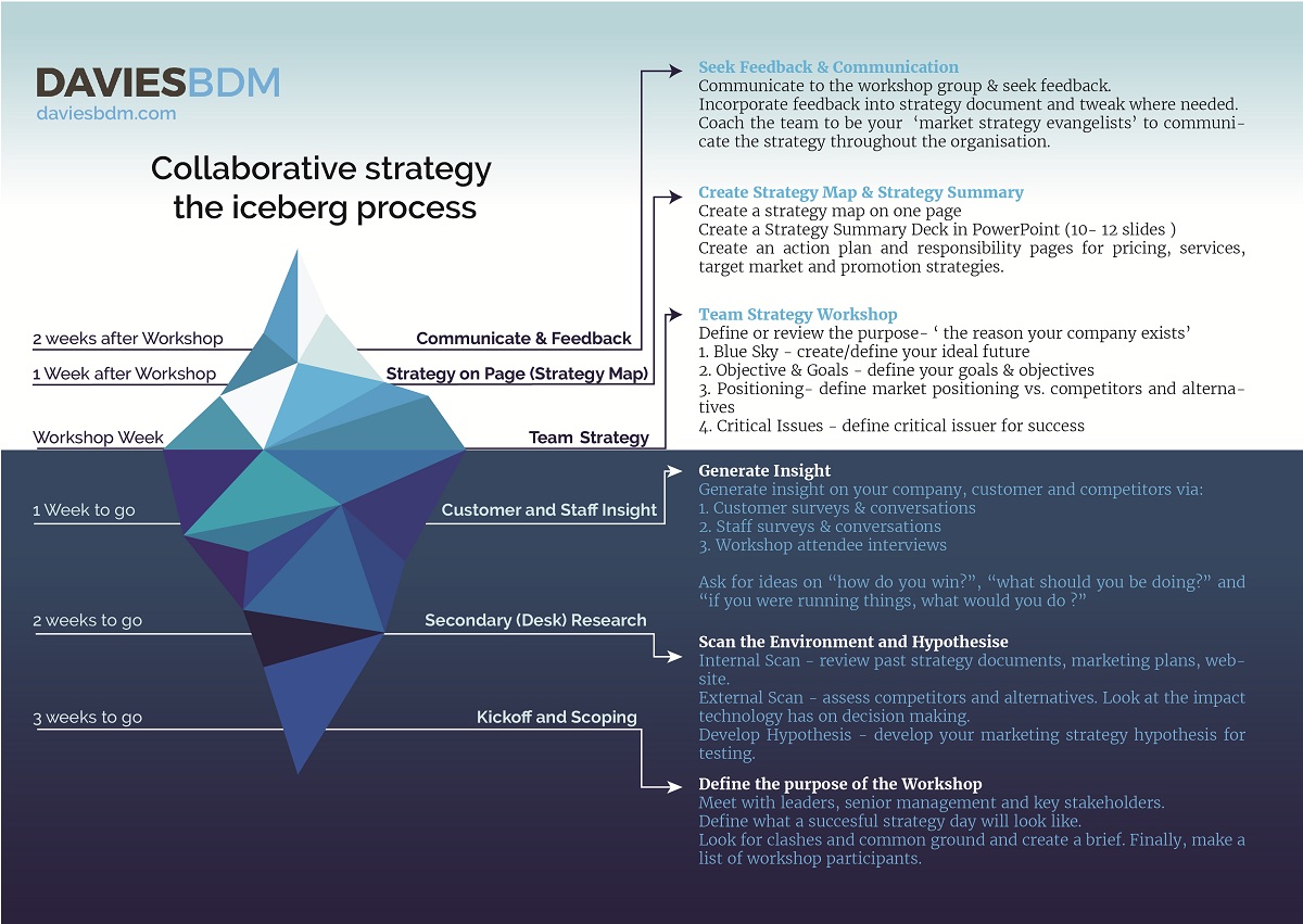 Design Infographie par Iwana Ioana pour Davies BDM | Design #5593544