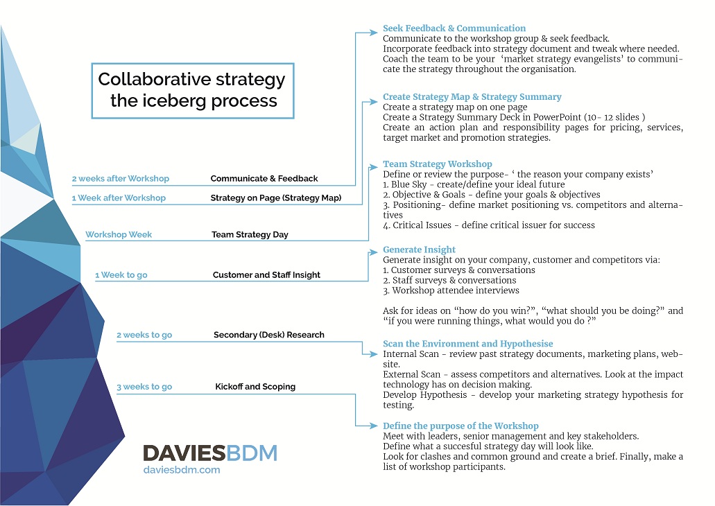 Infographic Design by Iwana Ioana for Davies BDM | Design #5595077