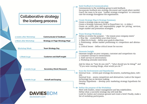 Diseño Infográfico por Iwana Ioana para Davies BDM | Diseño: #5595077