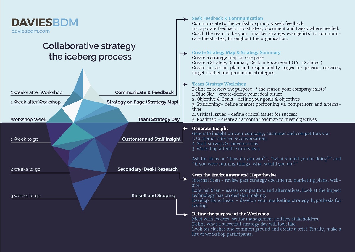 Infographic Design by Iwana Ioana for Davies BDM | Design #5605751