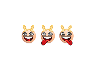 Design emojis of celebrities, bands, iconic tv shows and more!  | Icon Design by Buck Tornado