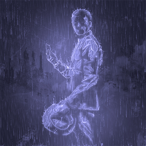CD Cover Design by  Ntok