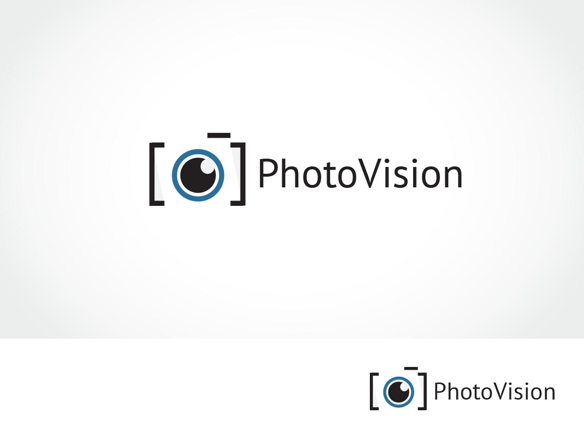 Diseño de Logo por pache para PhotoVision, Inc. | Diseño #5579010