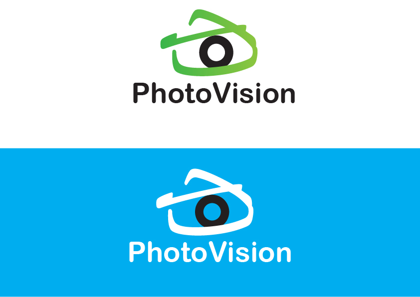 Logo Design by Perfect Designer for PhotoVision, Inc. | Design #5583062