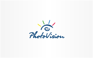 Logo Design by artsterdam for PhotoVision, Inc. | Design: #5576042