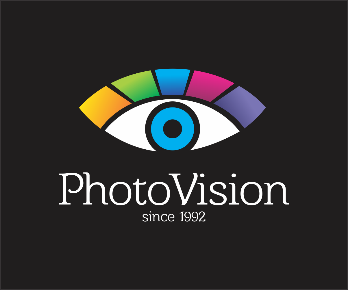 Logo Design by Gigih Rudya for PhotoVision, Inc. | Design #5609167