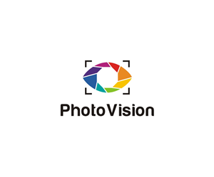 Logo Design by 4AD for PhotoVision, Inc. | Design: #5613442