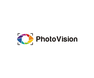 Logo Design by 4AD for PhotoVision, Inc. | Design: #5613455