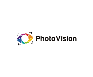 Logo Design by 4AD for PhotoVision, Inc. | Design: #5613468