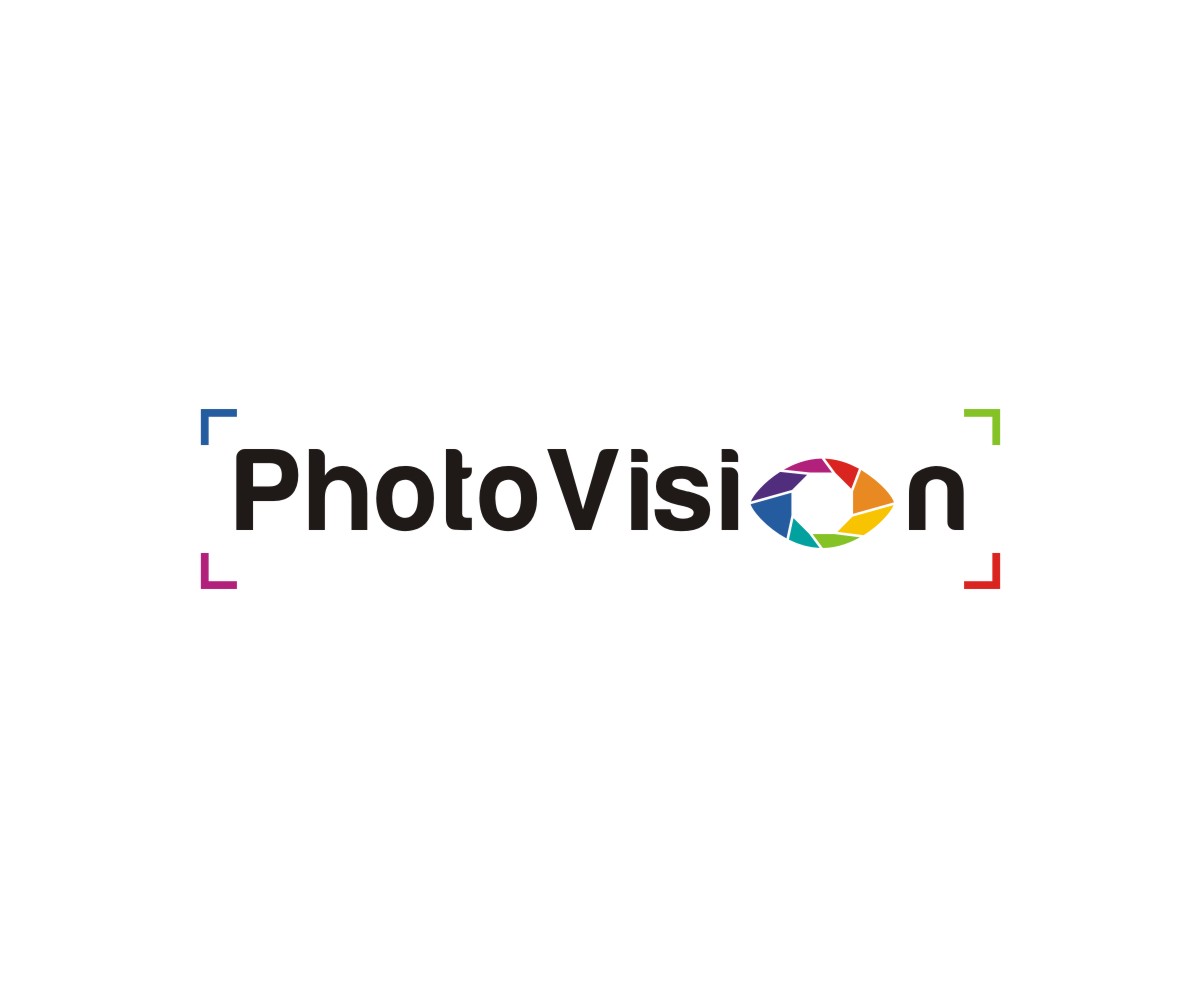 Logo Design by 4AD for PhotoVision, Inc. | Design #5613507