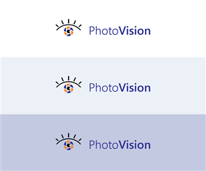 Logo Design by nandkumar for PhotoVision, Inc. | Design: #5572805