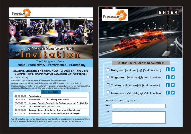 Invitation Design by yadavsushil for this project | Design #5586761