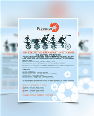 Invitation Design by cb1318 for this project | Design: #5580961
