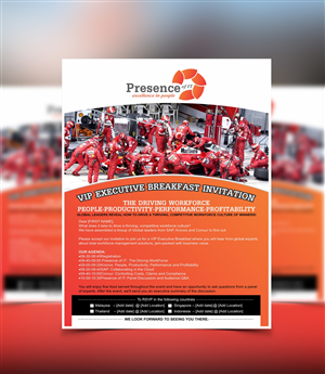 Invitation Design by cb1318 for this project | Design: #5587948