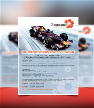 Invitation Design by cb1318 for this project | Design: #5587976