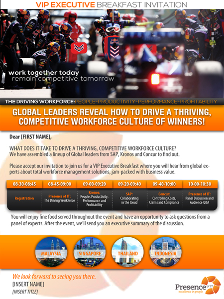 Invitation Design by alessandroevge for this project | Design #5575343