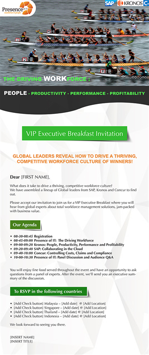 Invitation Design by sugiman