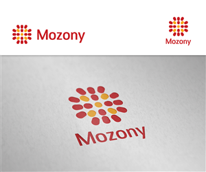 Mozony | Logo Design by mrSergio