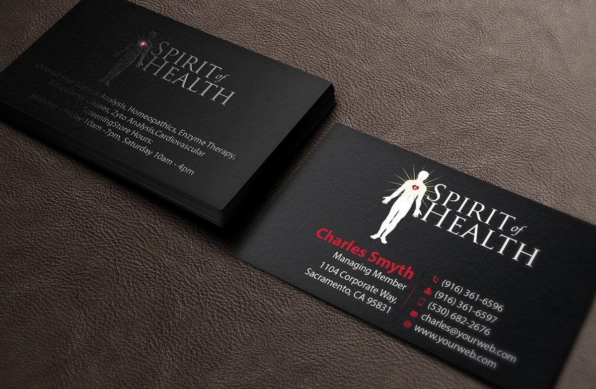 Business Card Design by MediaProductionArt for this project | Design: #5595847