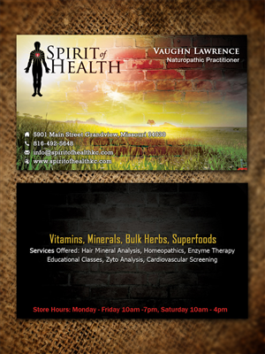 Business Card Design by Sandaruwan for this project | Design #5576611