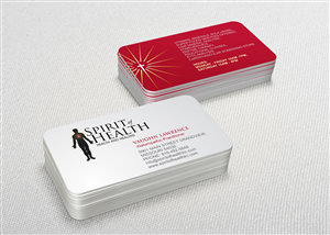 Business Card Design by cb1318 for this project | Design: #5576134