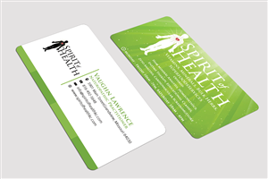 Business Card Design by Riz' for this project | Design #5580778