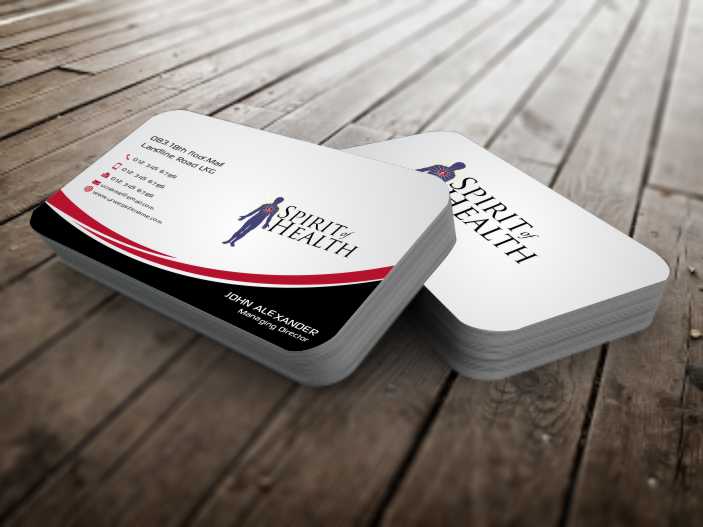Business Card Design by szabist for this project | Design #5581099