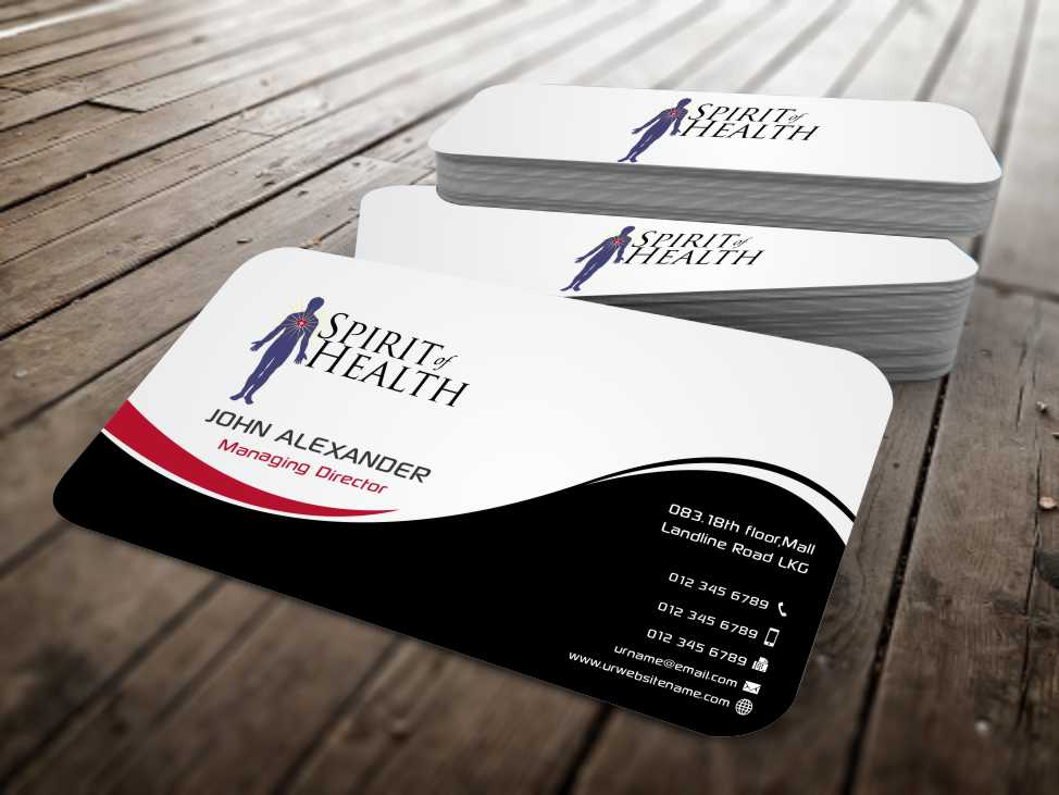 Business Card Design by szabist for this project | Design #5581100