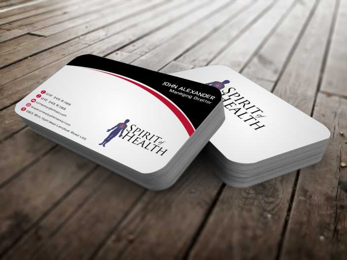 Business Card Design by szabist for this project | Design #5581102