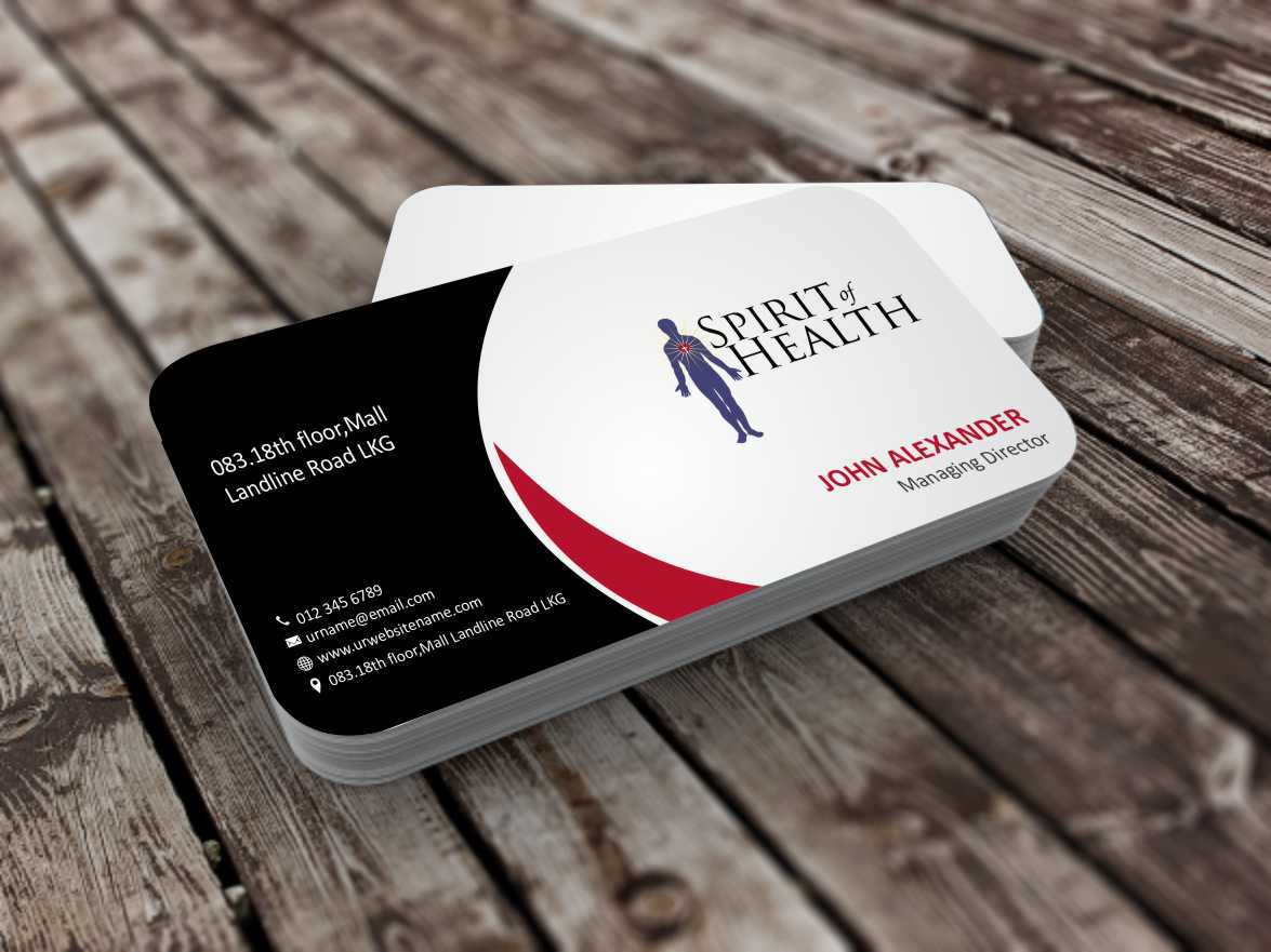 Business Card Design by szabist for this project | Design #5581103