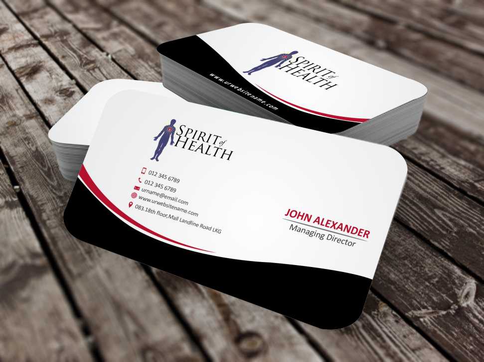 Business Card Design by szabist for this project | Design #5581104