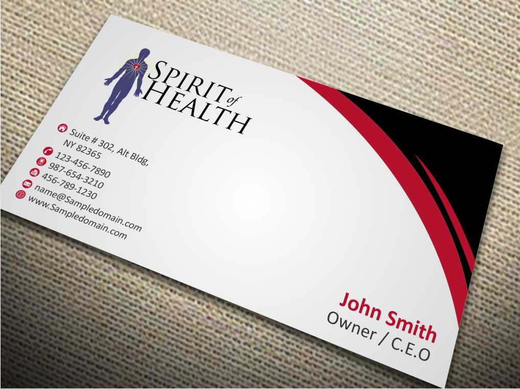 Business Card Design by szabist for this project | Design #5581110