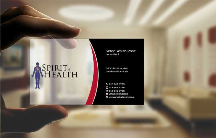 Business Card Design by szabist for this project | Design #5581112