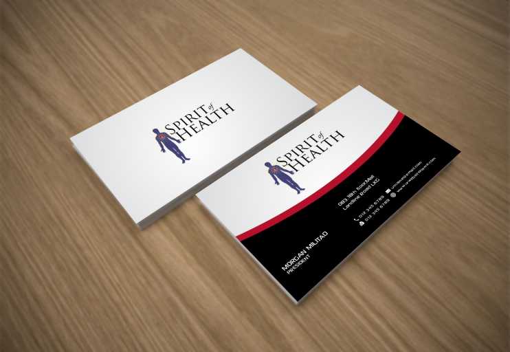 Business Card Design by szabist for this project | Design #5581118