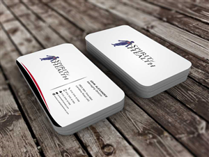 Business Card Design by szabist for this project | Design: #5581120