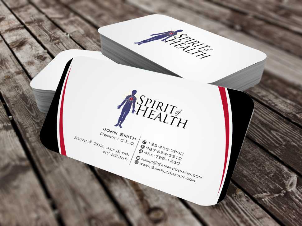 Business Card Design by szabist for this project | Design #5581124