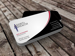 Business Card Design by szabist for this project | Design: #5581128