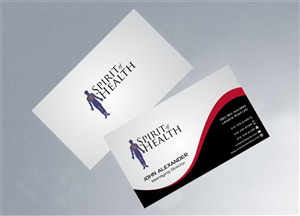 Business Card Design by szabist for this project | Design: #5581129