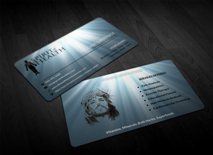 Business Card Design by Designing Birds for this project | Design: #5582009
