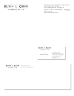 Stationery Design by Joey Gifford