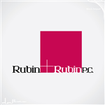 Stationery Design by elev8.net.au for Rubin & Rubin, P.C. | Design: #8090